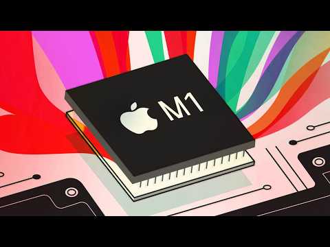 How the M1 Chip Broke the Entire Laptop Industry
