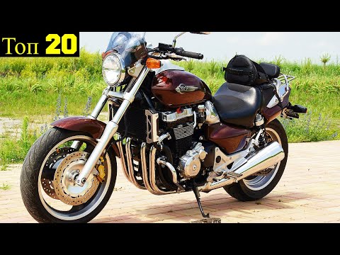 20 Интересных - Снятых с Производства Мотоциклов !