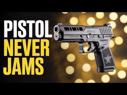 HANDGUN JAM? Top 9 Models That Keep On Shooting!