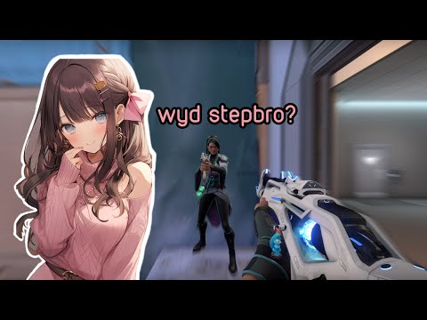 Flirting With My Step Sister Prank...