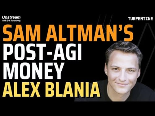 Alex Blania on Worldcoin, AGI, and Future Predictions