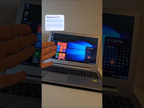 Windows 10 got murdered... and Microsoft is the killer... Will you upgrade or no? #shorts