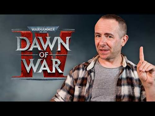 Warhammer 40,000 Expert Explains the Dawn of War 4 Factions