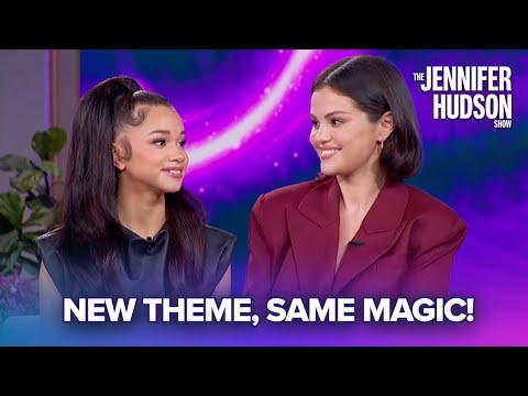 Selena Gomez & Janice LeAnn Brown Share Their Theme Song Experiences