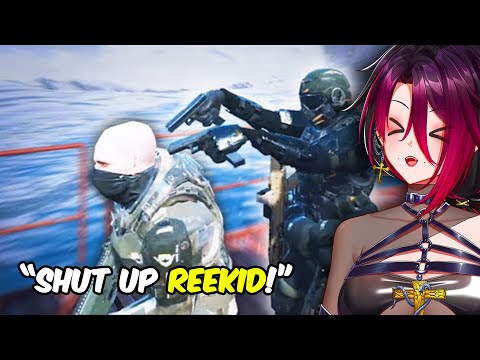 LAUGHING UNTIL I CANT BREATHE! The Boys Best VR Moments Reaction!