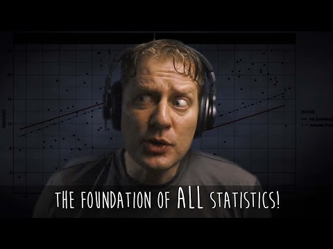 THIS is the foundation of statistics!