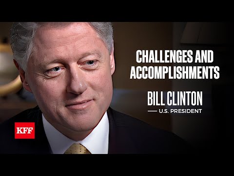 Bill Clinton Interview: Reflections on Presidency & Legacy