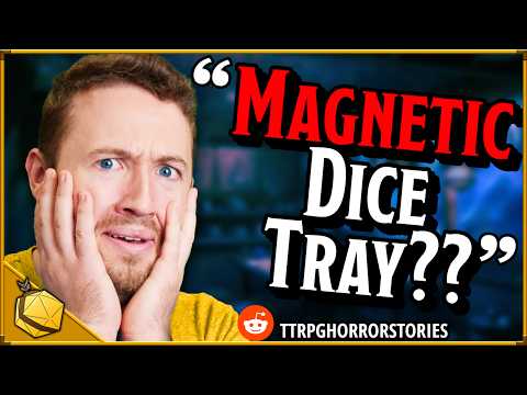 This Player ACTUALLY CHEATED in D&D!! | Reading D&D Reddit Stories