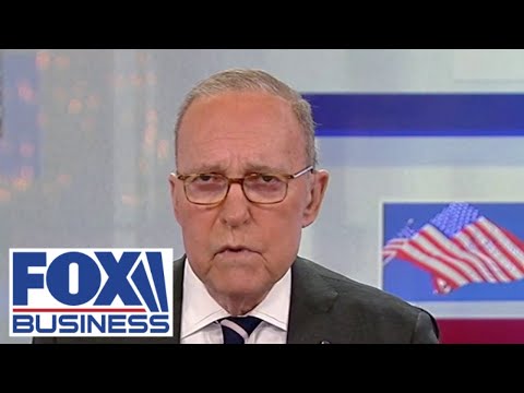 Larry Kudlow: This is PAYING OFF for President Trump