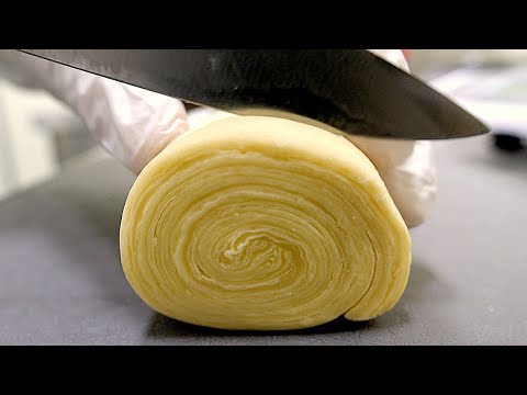 Original Portuguese egg tart - Korean street food