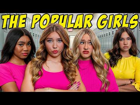 BRUTAL TRUTH OR DARE | The Popular Girls Ep. 101