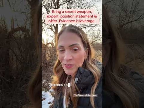 Avoid These Mistakes in Divorce Mediation #Divorce #MediationTips