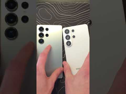 This is what the Samsung Galaxy S26 Ultra looks like