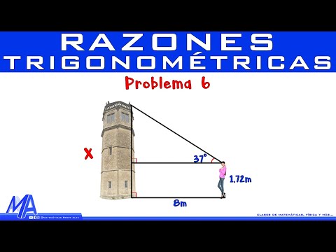 Trigonometric Ratios | Problem Solving | Example 6