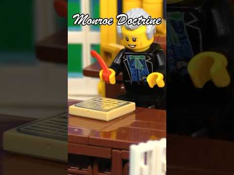 Building EVERY US President in LEGO (Part 4) #lego #americanpresident