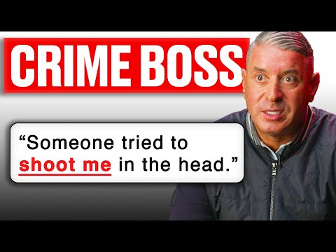 What’s The Most Violent Thing You’ve Done? Ex-Crime Boss Answers Your Questions | Honesty Box