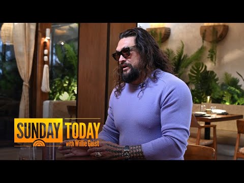 Jason Momoa on ‘Wrecking Crew,’ Growing up in Iowa, Stardom