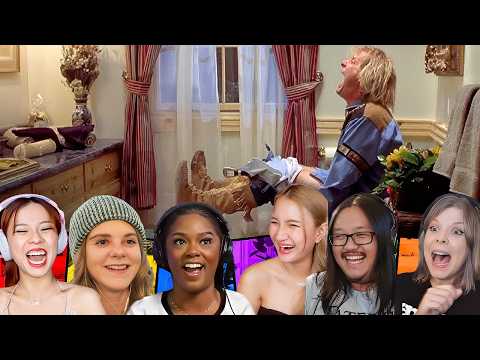 TOP Dumb and Dumber Toilet Reactions (SPOILER) Dumb and Dumber (1994)