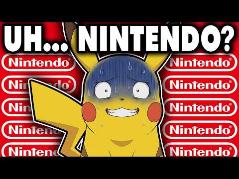 Why Pokemon is PANICKING now..