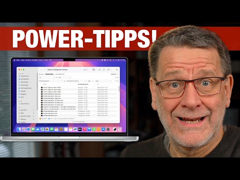 13 PROFESSIONAL tips for the Finder that I wish I had known earlier