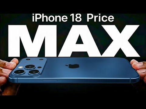 iPhone 18 LEAKS — New Pro Design, A20 Pro Power & Apple’s FIRST Foldable!