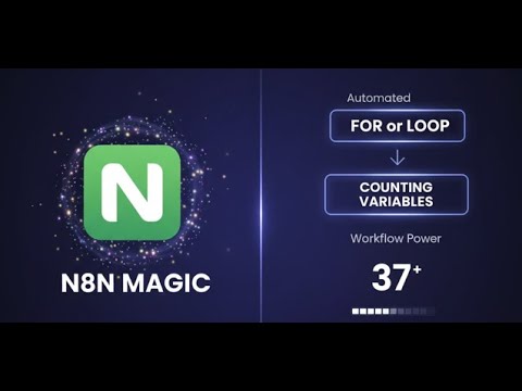 PRO N8N Trick: How to Build a Dynamic Counter | The SECRET TRICK You Need for Your AUTOMATIONS 🚀