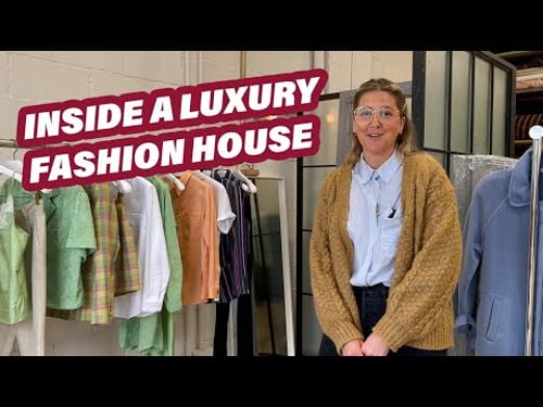Inside Ellie Mae: Luxury Fashion House