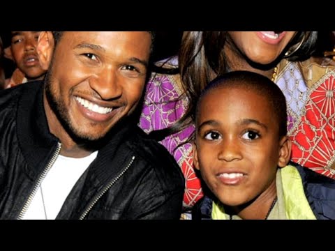 The Life and Tragic Death of Usher’s Stepson Kile
