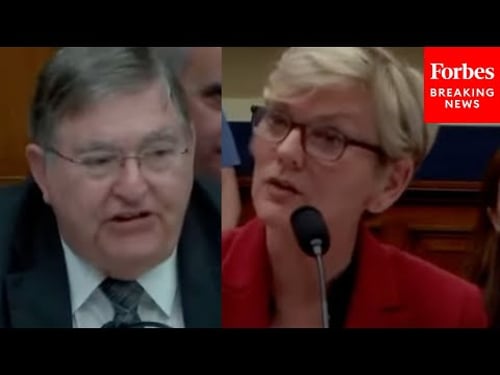 Michael Burgess Confronts Jennifer Granholm Over Depletion Of Strategic Patroleum Reserve