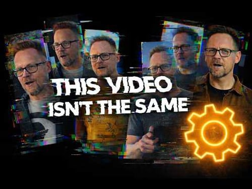 This Video Changes Each Time You Watch It