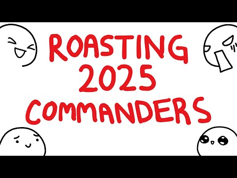 15 New Commanders That Made My Table Miserable