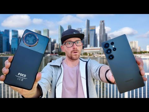 Poco F7 Ultra vs Galaxy S25 Ultra: Worth the Price Difference?