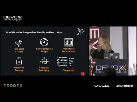 Going AOT: Everything you need to know about GraalVM for Java applications by ALINA YURENKO