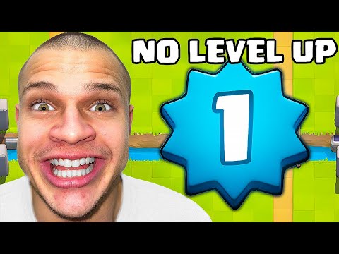 LEVEL 1 CLASH ROYALE