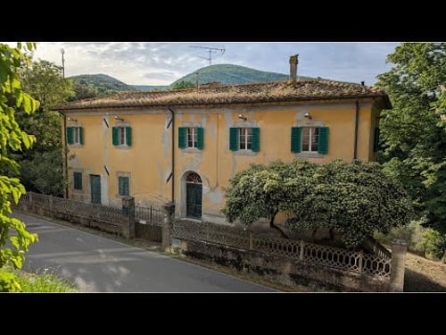 #3 Getting to Know Our Italian Villa