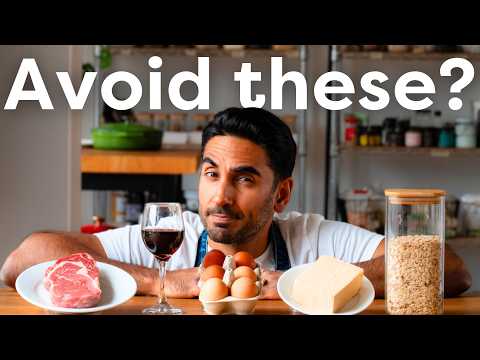 5 controversial foods I’ve completely changed my mind about