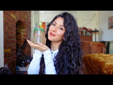 Flax Seed Gel Changed My Hair | My Easy Wavy Hair Routine
