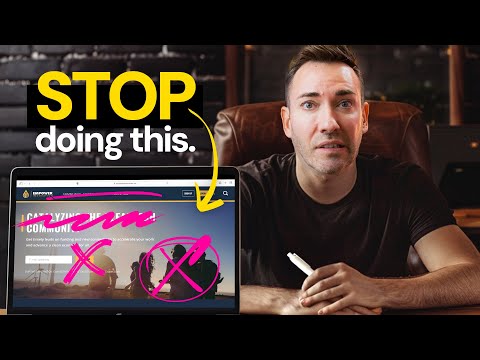 These 10 Website Mistakes Are Costing You THOUSANDS