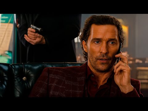 A WEALTHY Drug Lord Tries to RETIRE… But Everyone Wants His EMPIRE