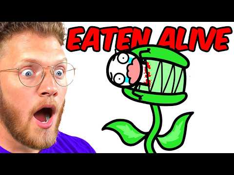 What It's Like to Be Eaten by a Plant