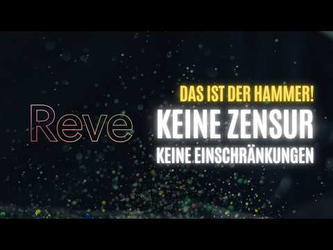 Die beste kostenlose Bild-KI - Reve erstellt Bilder in ChatGPT & Midjourney Qualität!