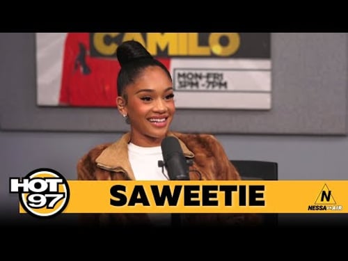 Saweetie Doesn't Break From Pressure & Addresses Album Delay