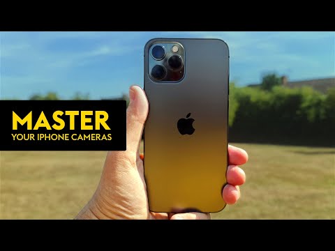 Master your iPhone Camera - EPIC Tutorial & Full Guide