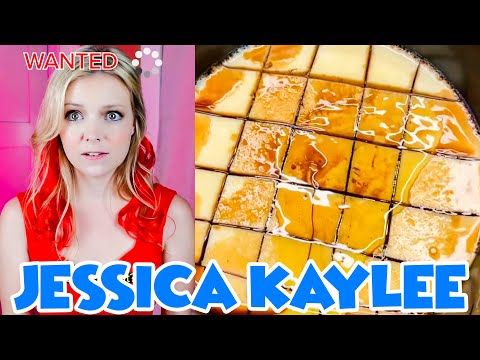 30 minutes + 🏵️ Text To Speech🏵️ ASMR Satisfying @thejessicakaylee POVs Tiktok Compilations 2025 #34