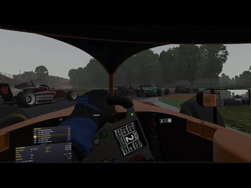 Not Murdered at Turn 1 Monza?