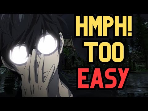 What If Statblock Man Took Over Your Campaign?