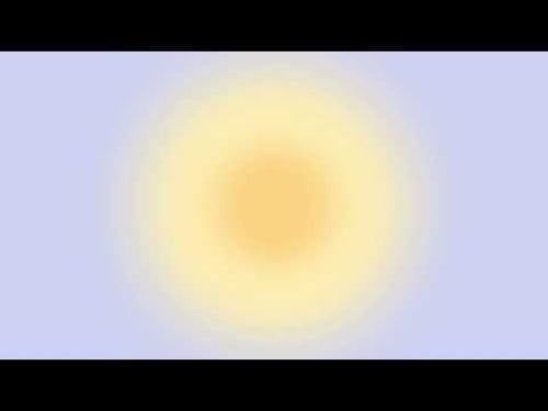 Pale purple and yellow aura ๐ | 4k background screensaver wallpaper | The Aesthetic Guide