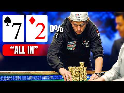 This Kid Outplayed The Pros For MILLIONS