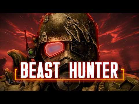 Tale of the Beast Hunter - NEW Fallout 4 Creation & Lore