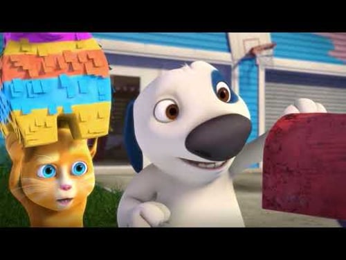 НОВОЕ! Говорящий Том - Джереминатор 2: Зомби - 13 СЕРИЯ 2 СЕЗОН - Мультики для детей